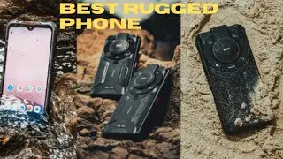 AGM Glory SE/Glory Qualcomm 5G Arctic Battery Flagship Rugged Smartphone