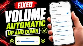 Mobile Volume Automatic Up and Down Problem Solved | Volume Buttons Automatically Pressed Problem