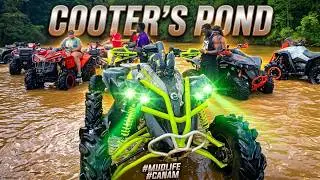 Cooters Pond | Alabama River | Trail Ride | Creek Ride | 4