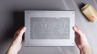 Tiny 5070 PC in the Midori 5L