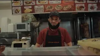 Faut-il y aller ? Légion Döner par Simon Says - Malik Bentalha