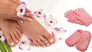 Педикюрные носочки Sosu - купить со скидкой 20% !