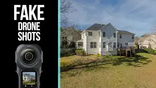 Fake Drone Video Clips!