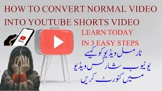 How to Resize Video for YouTube Shorts?: A Step by Step Guide | video resolution change |