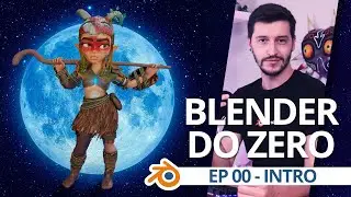 BLENDER DO ZERO - EP 00 INTRO