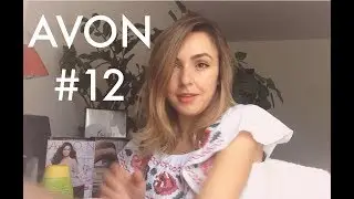 Unboxing AVON C12 Noutăți~ lansări ~parfumuri 2018