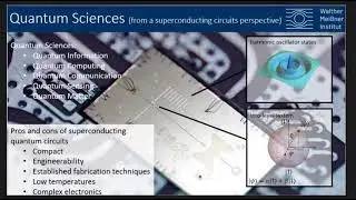 Hans Huebl: Sensing Solid State Excitations with Hybrid Quantum Systems
