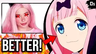 Why YOU SHOULD date a 2D girl