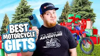 The Best Presents for Motorcycle Riders in 2022!