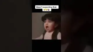 🚂 TRY NOT TO LAUGH! 😂 Kid Screaming Like a Train 🚂 #shorts