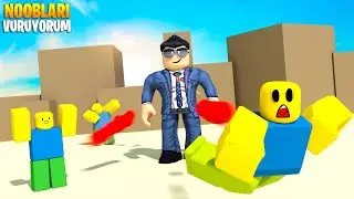 🔮 Vücudumuzdan Ateş Ediyoruz! 🔮 | Buddy Champions | Roblox Türkçe