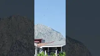 Пожары в Кемере, Турция