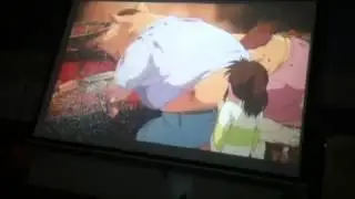 Funny moment in spirited away