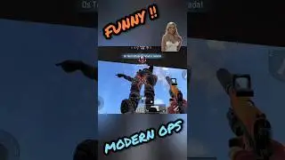 MODERN OPS | FUNNY Headshot 😅 | Gameplay 