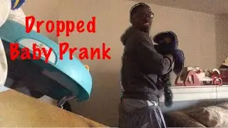 Dropped Baby Down Steps**MOMS MAD**