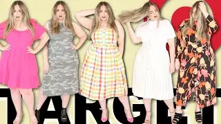 WHAT ARE YOU DOING TARGET???! Target Plus Size Try On Haul