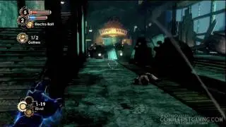 Bioshock 2 Walkthrough: Ryan Amusements - Part 3