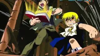 Zatchbell OST (2003) - Never Give Up