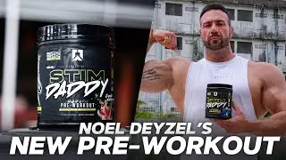 Noel Deyzel's Signature Pre-workout (Ingredient Breakdown)