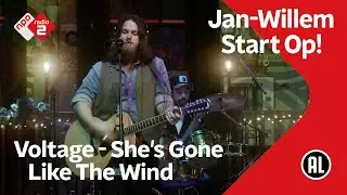 Voltage - 'She's Gone Like The Wind' live @ Top 2000 Stemweek
