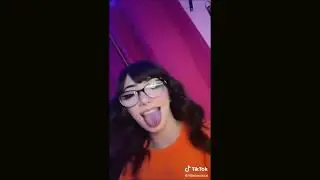 Ahegao Face  Tiktok Challenge Compilation_FGEUBAryDA0 #001