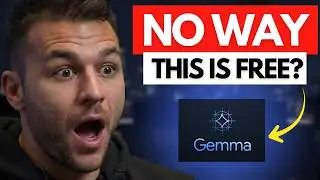 Google's New AI Costs $0 to Run & Can Actually Make Money (Not Clickbait)