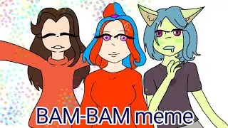 BAM-BAM meme | gif for Sonya timak, YanaMi, veronika Fox, polina Sabbath.