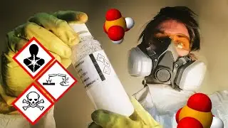 Невероятные опыты с СЕЛЕНИСТОЙ КИСЛОТОЙ!