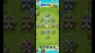 Tower War Kids Game #gaming #gameplay #games