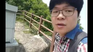 [현장] 이시우 로쌍 미성년자쓰리썸사건 목포지원 취재 - 유달산 낙지비빔밥 팥빙수 [2016.06.02 촬영]