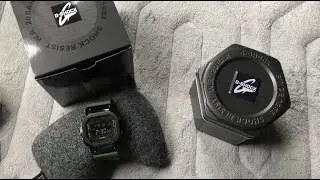 G-Shock Metal GM5600B-3 Digital Camo - A Review