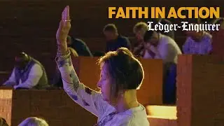 Prayer event in Phenix City calls for ‘compassion and love’