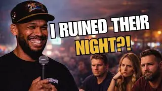 Why Bar Shows Are a Nightmare for Comedians | Andrake West