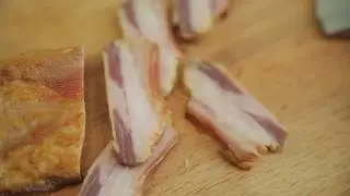 Коптилка холодного копчения. Часть 2.
