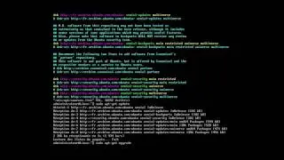 Formation Nagios et Cacti : Installation et Administration - Installation de Nagios