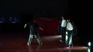 2023.9.3SUNNY SMILE 2ON2部門 Ru vs CREST   HD 1080p