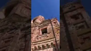 Заброшенный храм святого Ильи