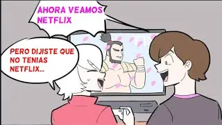 BEN Y ALBEDO PASAN LA TARDE A SOLAS l CHAQUETRIX COMICS 8 l