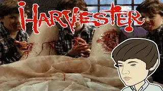 Harvester - The Strangest Game You've Never Heard Of