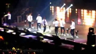 [FANCAM - The Red Bullet in Manila] 방탄소년단 (BTS) - 여기 봐 (Look Here)