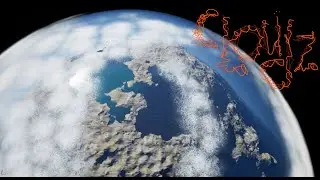 ue5 dEVlOG : cLouDS pLANETARY