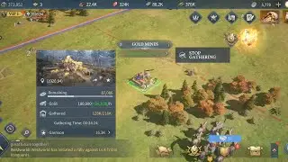 Age of Empires Mobile Gathering Guide