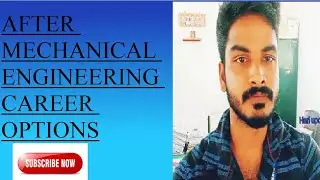 Mechanical Engineering career options in Tamil