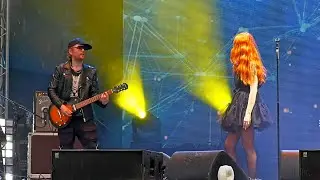 Чи-Ли / Ирина Забияка. Заполярный. 27.08.2022.
