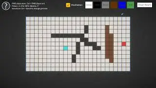 Pathfinding Algorithm Visualizer