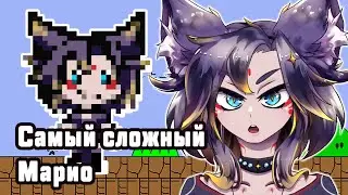 🔴 Ехидный Марио: HARDCORE [Cat Mario 2] 