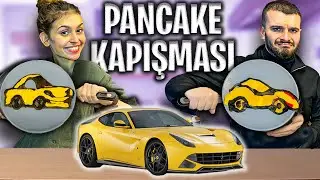 PİŞİRDİĞİNİ AL CHALLENGE! w/ Ali Biçim
