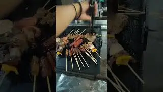 Tara luto tayo# Philippineyolk#barbecue
