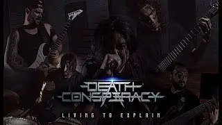 DEATH CONSPIRACY : Living To Explain (OFFICIAL VIDEO) | Brutal Death Metal