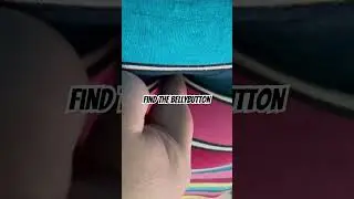 Find the bellybutton 